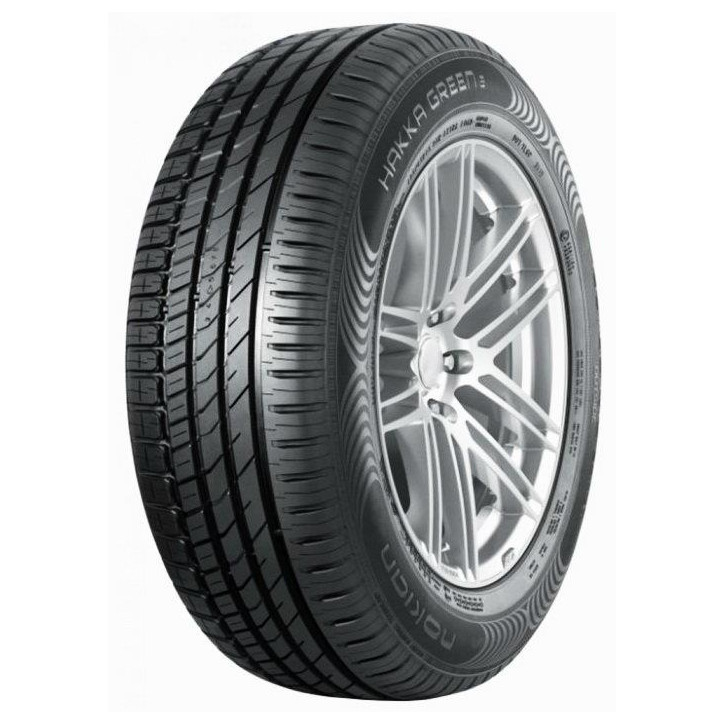 185/60R14 NOKIAN HAKKA GREEN 2 82H DOT18 BA167