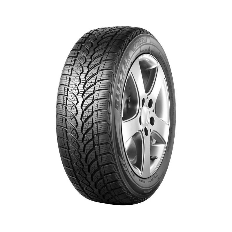 195/50R16 BRIDGESTONE BLIZZAK LM32 88H XL DOT17/18 Studless FC271 3PMSF M+S - PadangosGo.lt