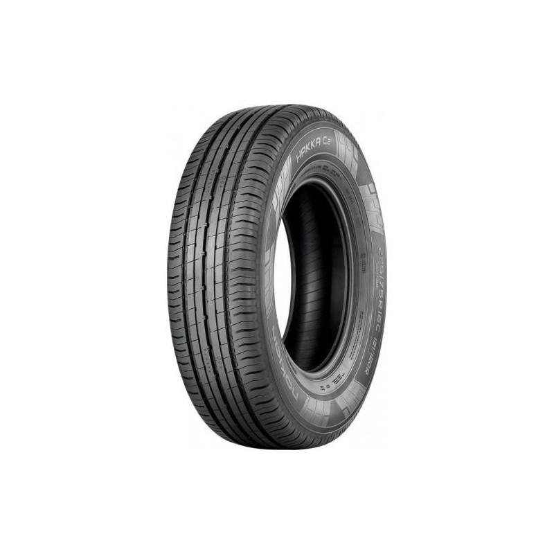 205/65R15C NOKIAN HAKKA C2 102/100T DOT20 CA270 - PadangosGo.lt