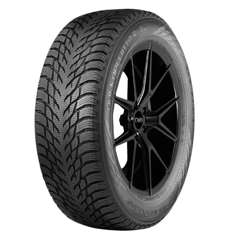 235/60R17 NOKIAN HKPL R3 SUV 106R XL DOT20 Friction BEB72 3PMSF IceGrip M+S - PadangosGo.lt