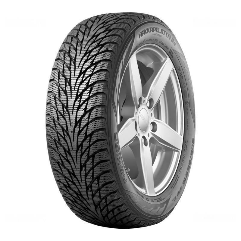 245/50R18 NOKIAN HKPL R2 104R XL DOT17 Friction BF272 3PMSF M+S - PadangosGo.lt