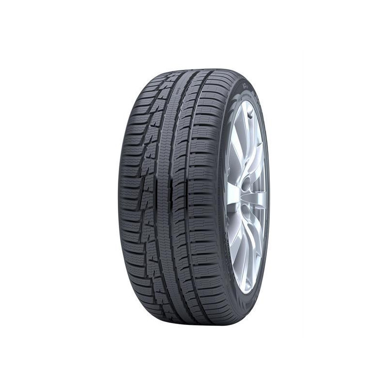255/40R19 NOKIAN WR A3 100V XL DOT17 Studless BC273 3PMSF M+S - PadangosGo.lt