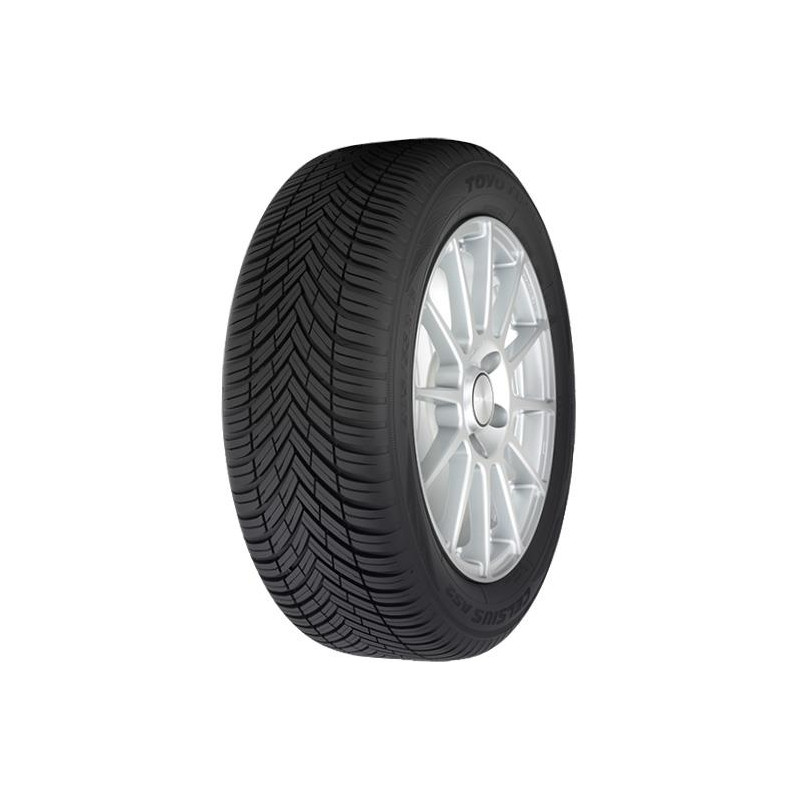 215/50R19 TOYO CELSIUS AS2 93T XL RP CBB71 3PMSF - PadangosGo.lt