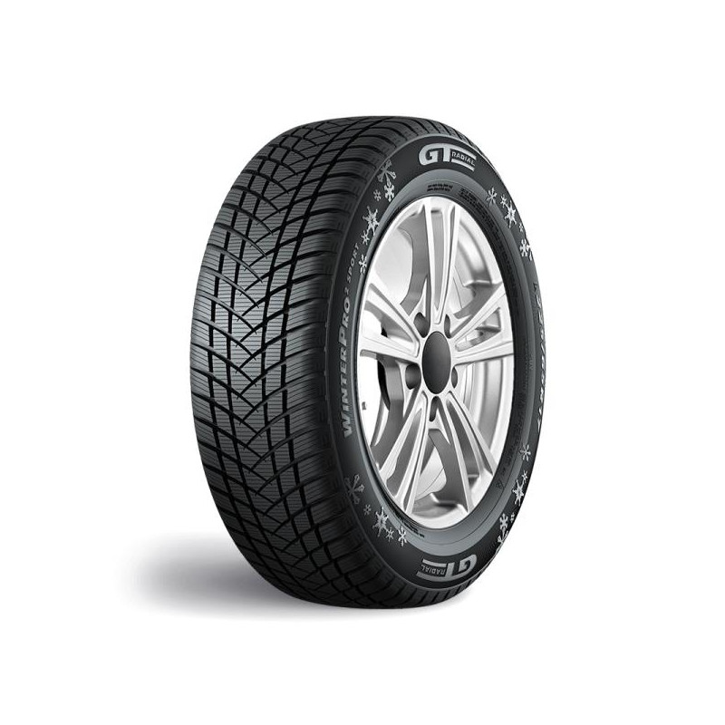 235/60R18 GT RADIAL WINTERPRO 2 SPORT SUV 107V XL Studless CBB71 3PMSF M+S - PadangosGo.lt