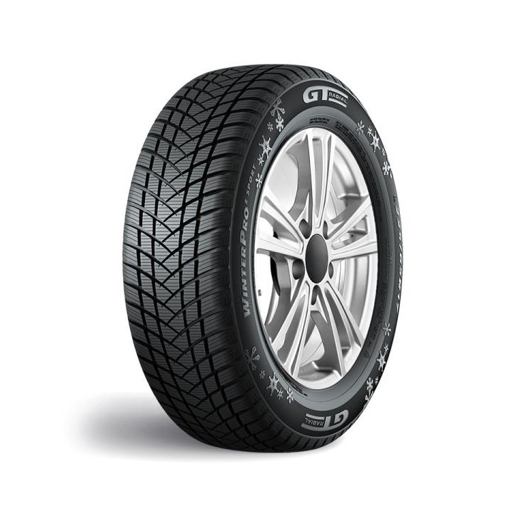 235/60R18 GT RADIAL WINTERPRO 2 SPORT SUV 107V XL Studless CBB71 3PMSF M+S