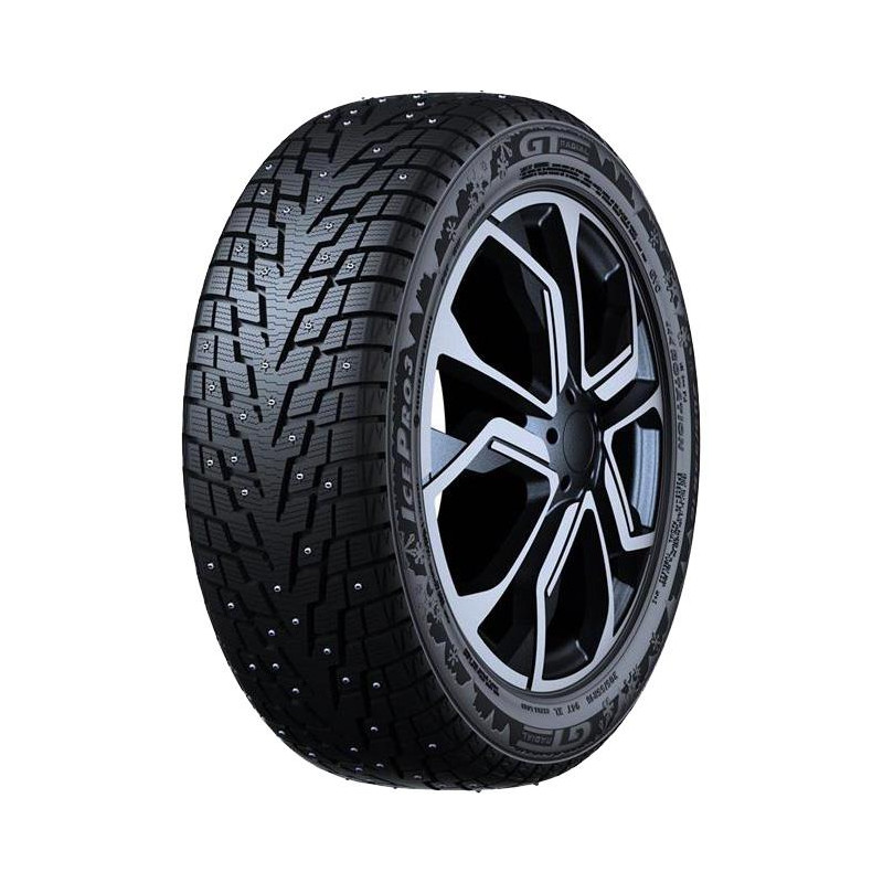 185/65R15 GT RADIAL ICEPRO 3 (EVO) 88T RP Studded 3PMSF M+S - PadangosGo.lt