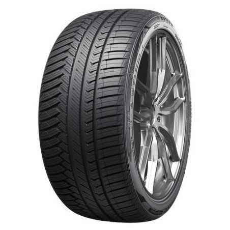 235/60R18 SAILUN ATREZZO 4SEASONS PRO 107W XL EcoPoint3 BBB72 3PMSF - PadangosGo.lt