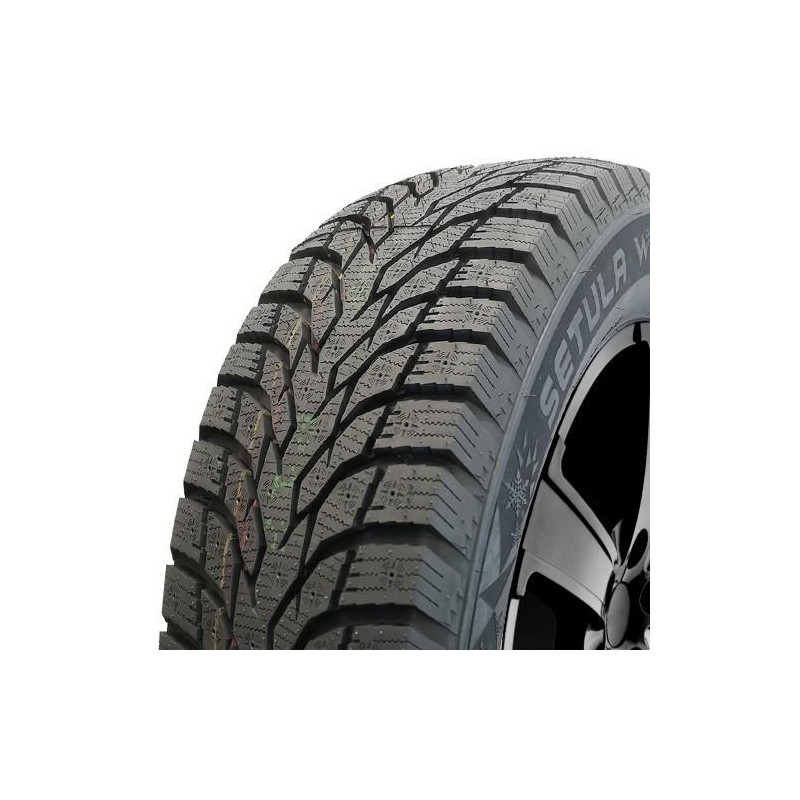 285/60R18 ROTALLA S500 120T XL Studded 3PMSF M+S - PadangosGo.lt