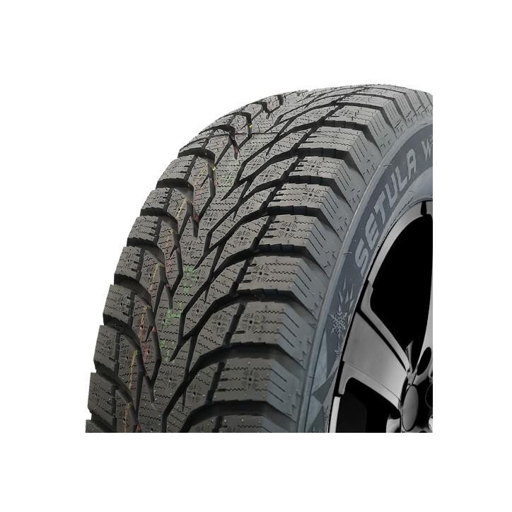285/60R18 ROTALLA S500 120T XL Studded 3PMSF M+S
