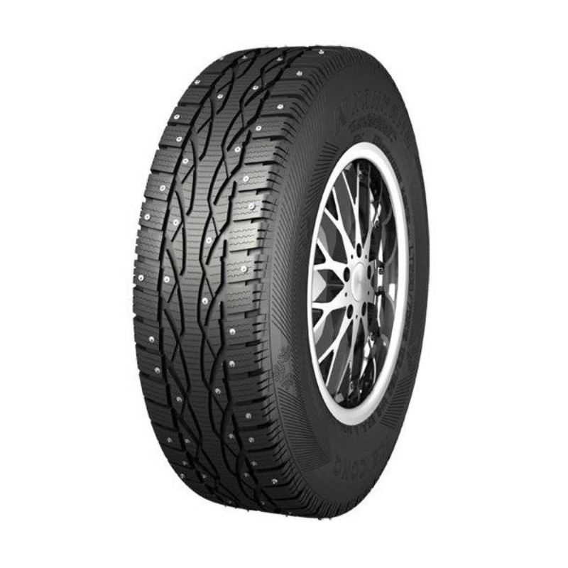305/70R16 NANKANG IA-1 118/115Q Studdable 3PMSF M+S - PadangosGo.lt