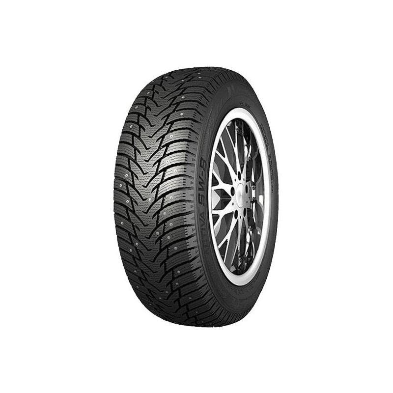 205/50R17 NANKANG SW-8 93T XL Studded 3PMSF M+S - PadangosGo.lt