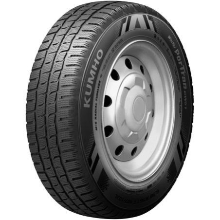 195/75R16C KUMHO CW51 110/108R Studless DCB71 3PMSF M+S - PadangosGo.lt