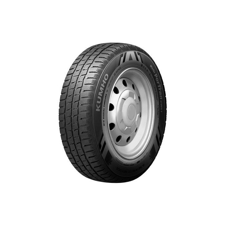195/75R16C KUMHO CW51 110/108R Studless DCB71 3PMSF M+S