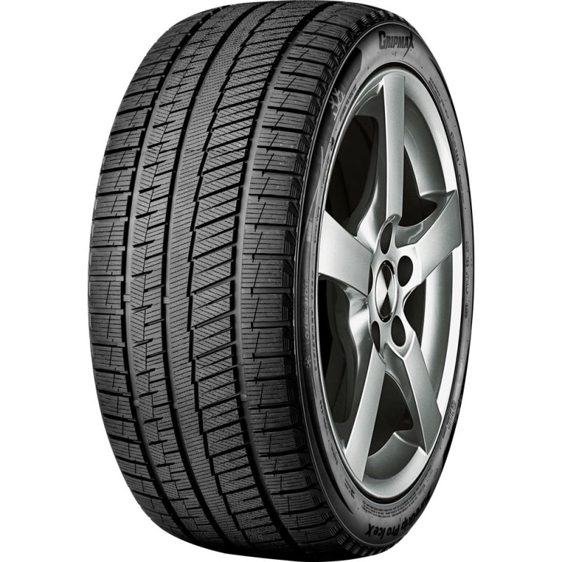 275/50R22 GRIPMAX SUREGRIP PRO ICEX 115H XL Friction 3PMSF M+S - PadangosGo.lt