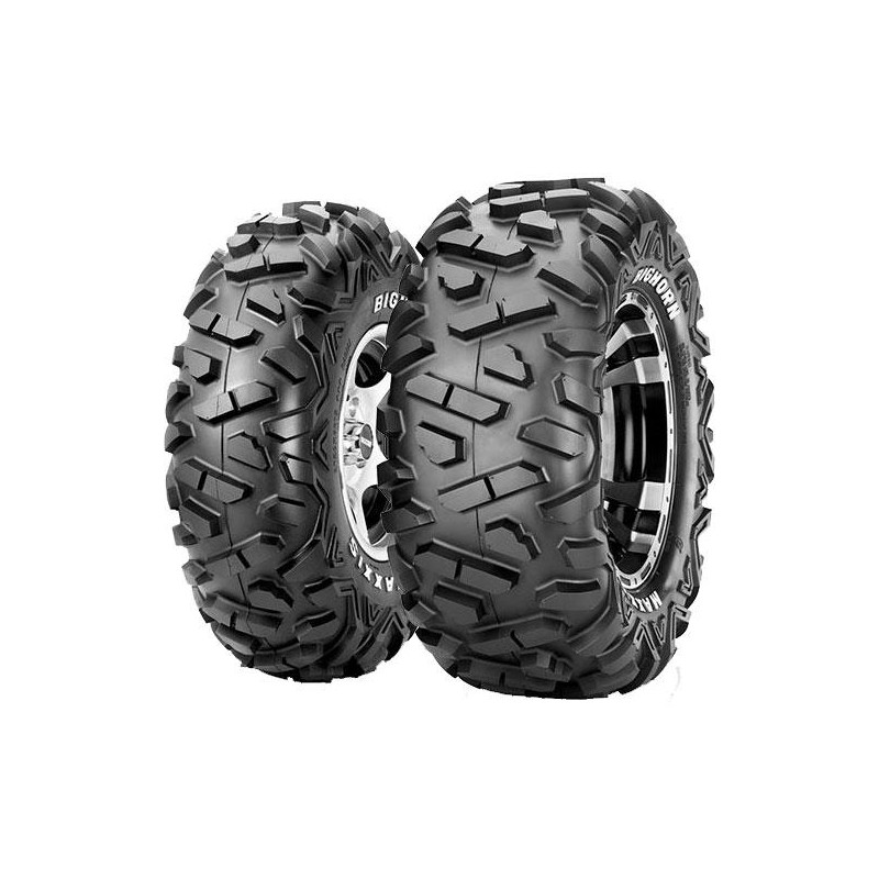 26x8-14 Maxxis M917 BIGHORN 6PR 44N - PadangosGo.lt