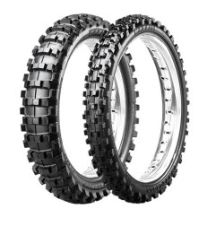 120/100-18 Maxxis M7326 Maxxcross MX-MH 68M TT CROSS MID HARD Rear NHS - PadangosGo.lt