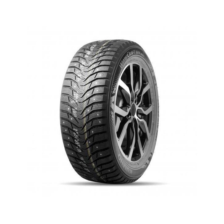 255/65R17 KUMHO WS31 114T XL Studded 3PMSF M+S