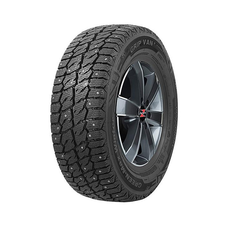 195/55R10C GREENMAX G-M W G VAN 2 98/96N Studded 3PMSF M+S