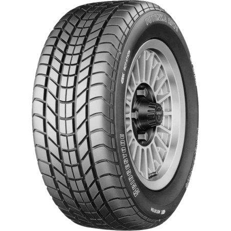 235/45R17 BRIDGESTONE POTENZA RE71 0 RunFlat N0 POR DOT18 - PadangosGo.lt