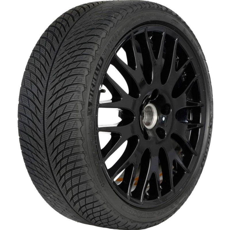 315/30R21 MICHELIN PILOT ALPIN 5 109V XL ND0 HL Studless CDA71 3PMSF M+S - PadangosGo.lt