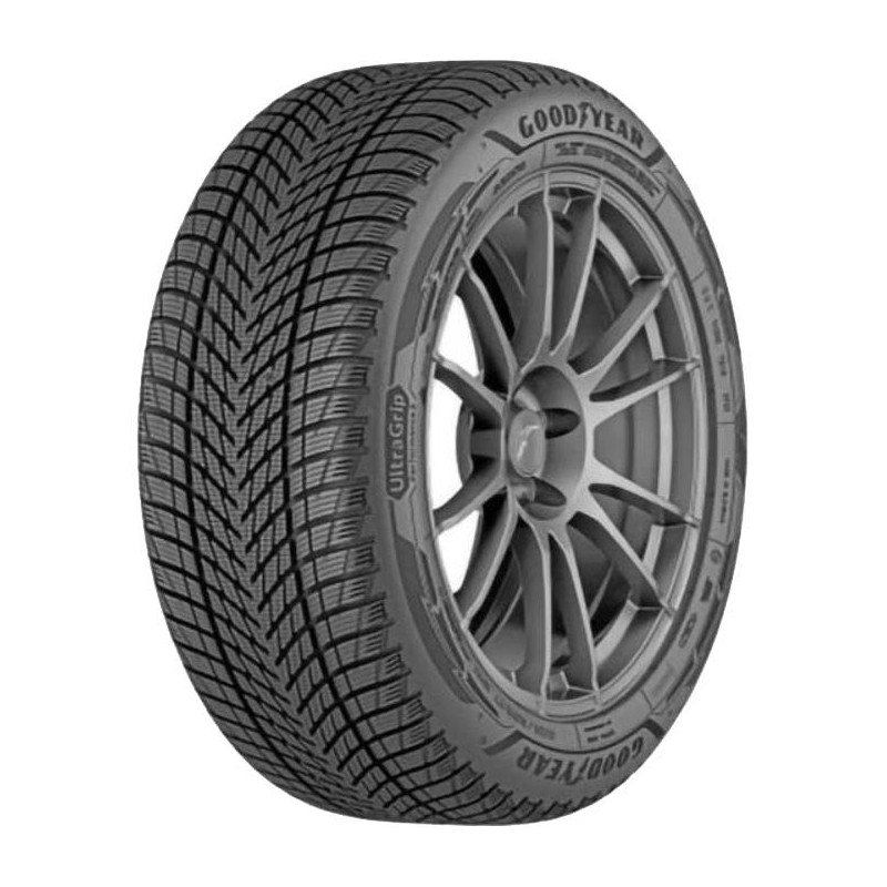 225/50R17 GOODYEAR ULTRAGRIP PERFORMANCE 3 94H FP Studless DBB71 3PMSF M+S - PadangosGo.lt