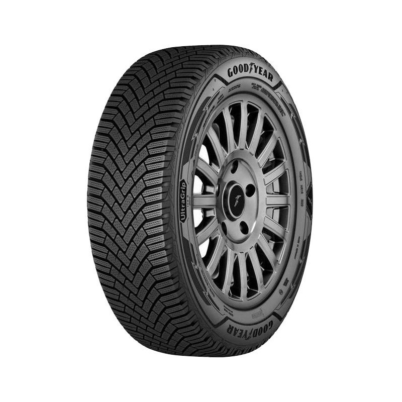 205/55R16 GOODYEAR ULTRAGRIP ICE 3 94T XL Friction BEA69 3PMSF M+S - PadangosGo.lt
