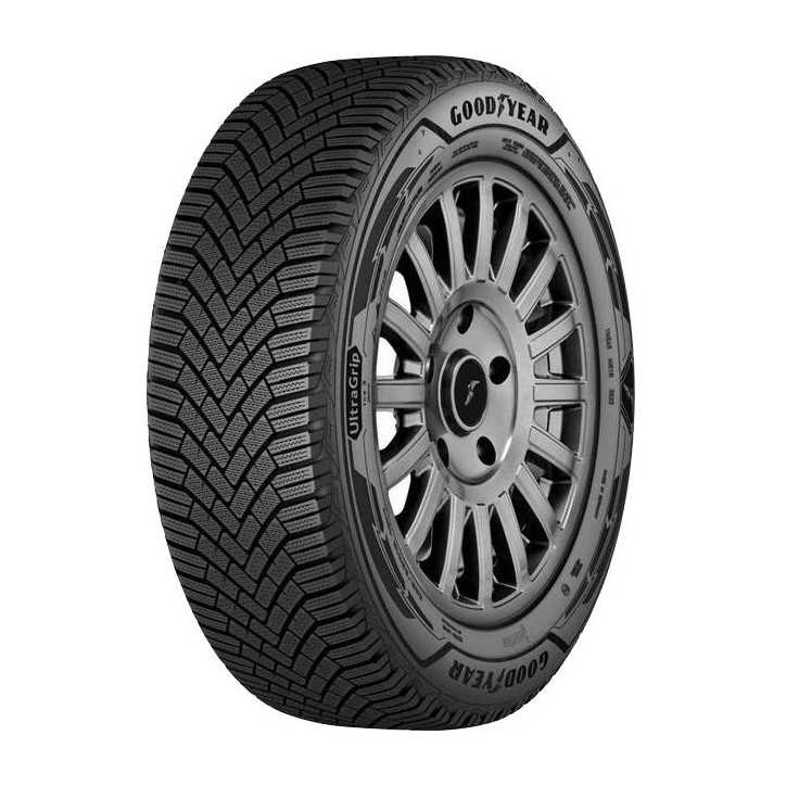 225/45R17 GOODYEAR ULTRAGRIP ICE 3 94T XL FP Friction CEA69 3PMSF IceGrip M+S