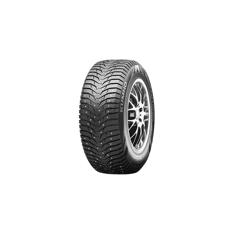 215/65R15 KUMHO WI31+ 96T Studded 3PMSF M+S - PadangosGo.lt
