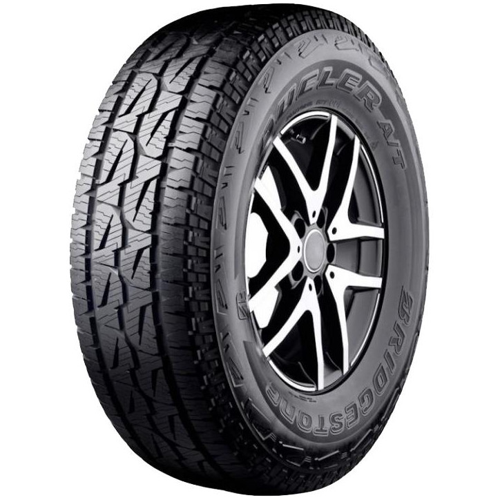 255/55R18 BRIDGESTONE DUELER A/T 001 109H XL DOT18/19 CC273
