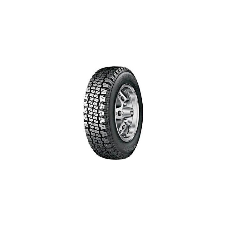 155/80R12C BRIDGESTONE RD 713 WINTER 88N DOT17 Studdable GE273 3PMSF M+S