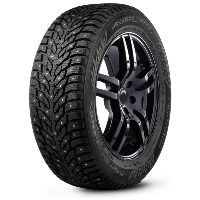 245/40R20 NOKIAN HKPL 9 99T XL DOT20 Studded 3PMSF M+S - PadangosGo.lt
