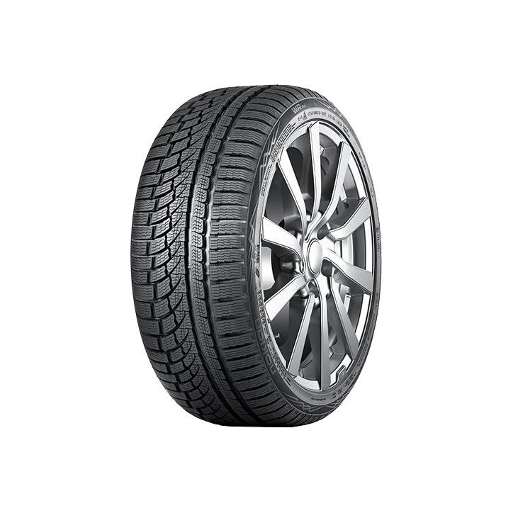 225/45R18 NOKIAN WR A4 95V XL RunFlat DOT18 Studless EB272 3PMSF M+S