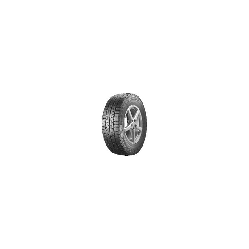 205/70R17C CONTINENTAL VANCONTACT ICE 115R DOT19/20 Studded 3PMSF M+S - PadangosGo.lt