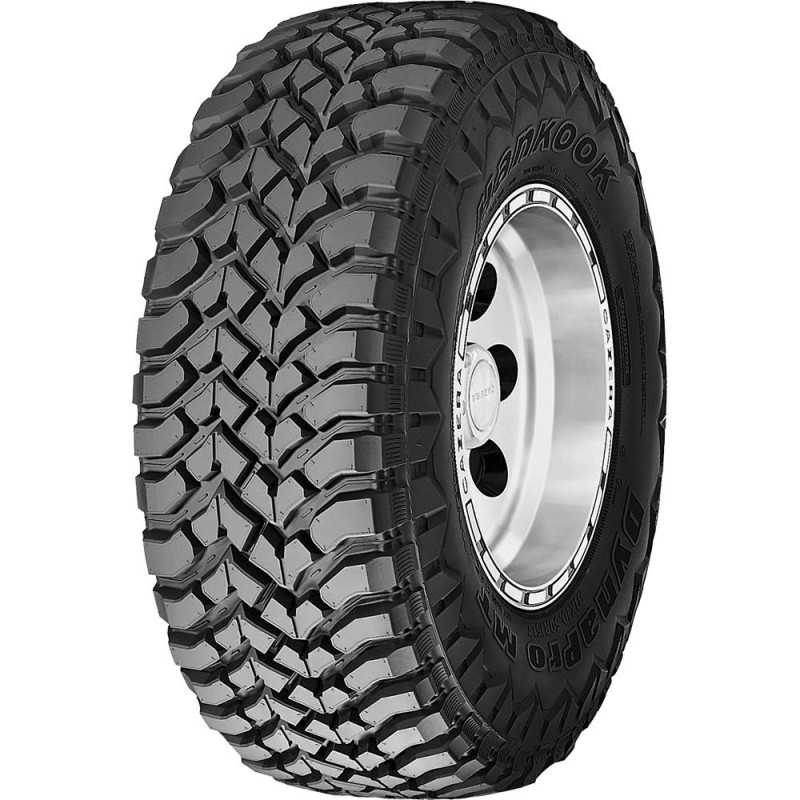 LT315/70R17 HANKOOK DYNAPRO MT (RT03) 121Q - PadangosGo.lt