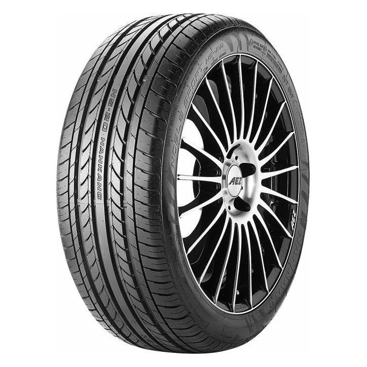 255/40R17 NANKANG NS-20 NOBLE SPORT 94V DCB72