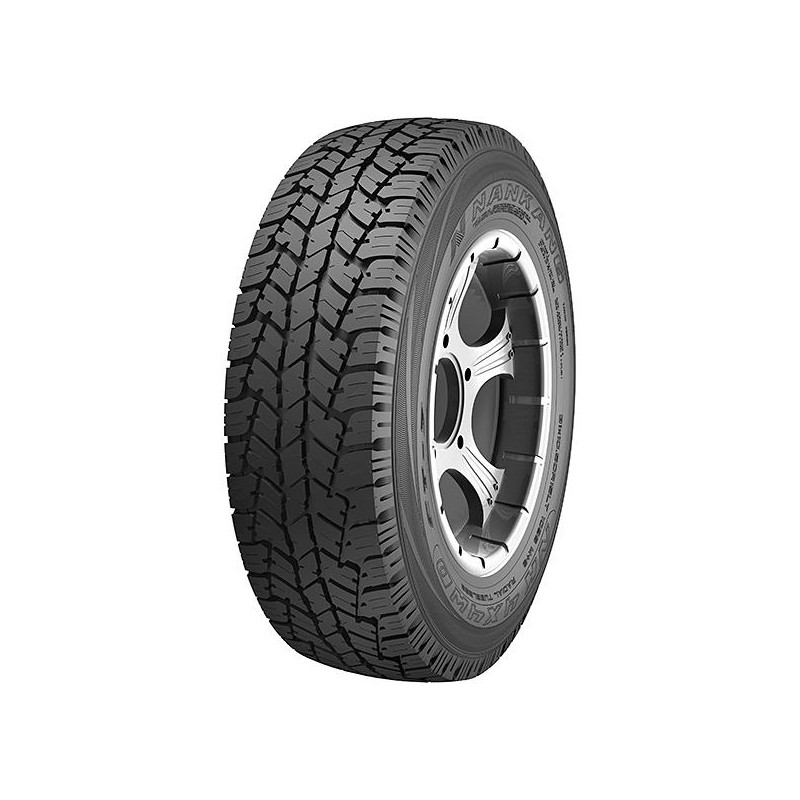 265/65R18 NANKANG FT-7 114T DDB72 - PadangosGo.lt