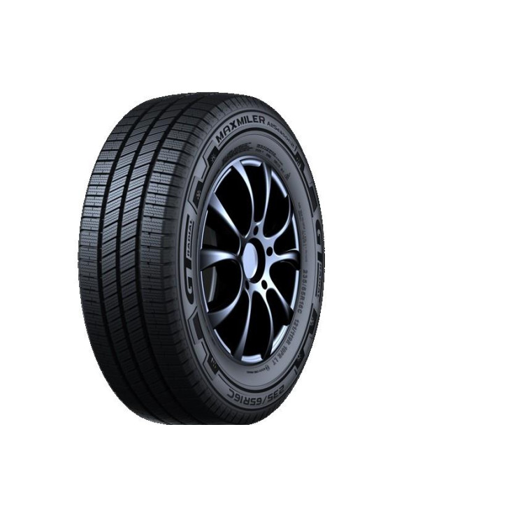 235/65R16C GT RADIAL MAXMILER ALL SEASON 2 121/119R Elect DAB71 3PMSF