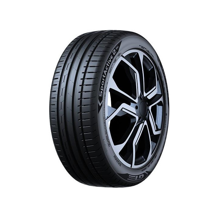 235/45R18 GT RADIAL SPORTACTIVE2 EV 98Y XL RP BAA69