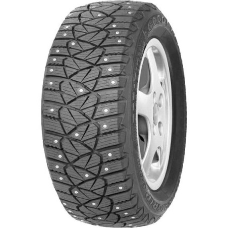 185/60R15 GOODYEAR ULTRA GRIP 600 88T XL Studded 3PMSF M+S - PadangosGo.lt