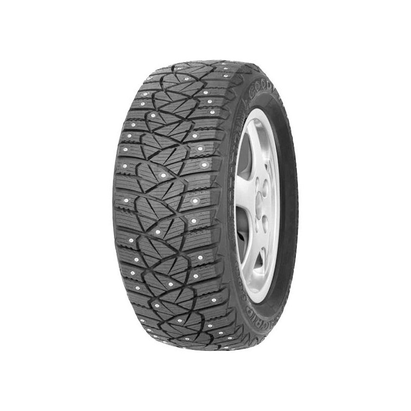 195/65R15 GOODYEAR ULTRA GRIP 600 95T XL Studded 3PMSF M+S - PadangosGo.lt