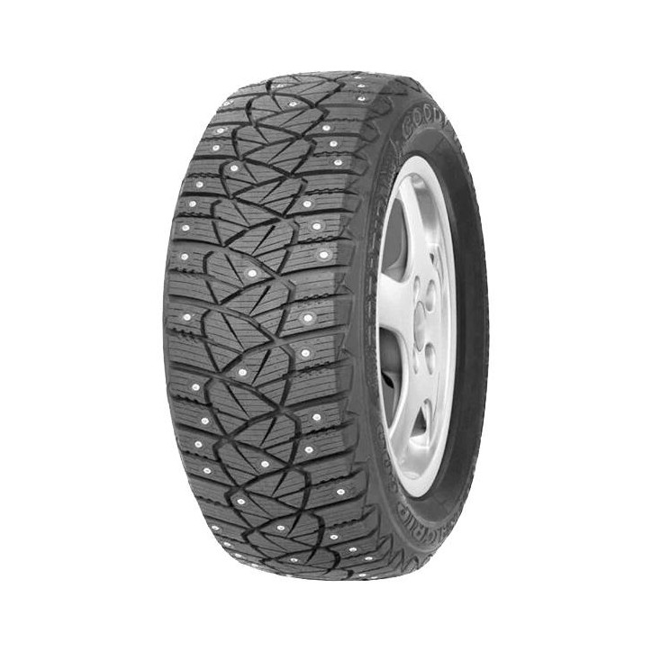 195/65R15 GOODYEAR ULTRA GRIP 600 95T XL Studded 3PMSF M+S