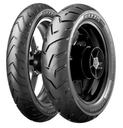 110/80R19 Maxxis MA-ADV MaxxVenture 59V TL ENDURO STREET Front - PadangosGo.lt