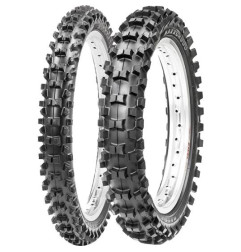 90/90-21 Maxxis M7332F MaxxEnduro 54R TT ENDURO COMPETITION Front KTM - PadangosGo.lt