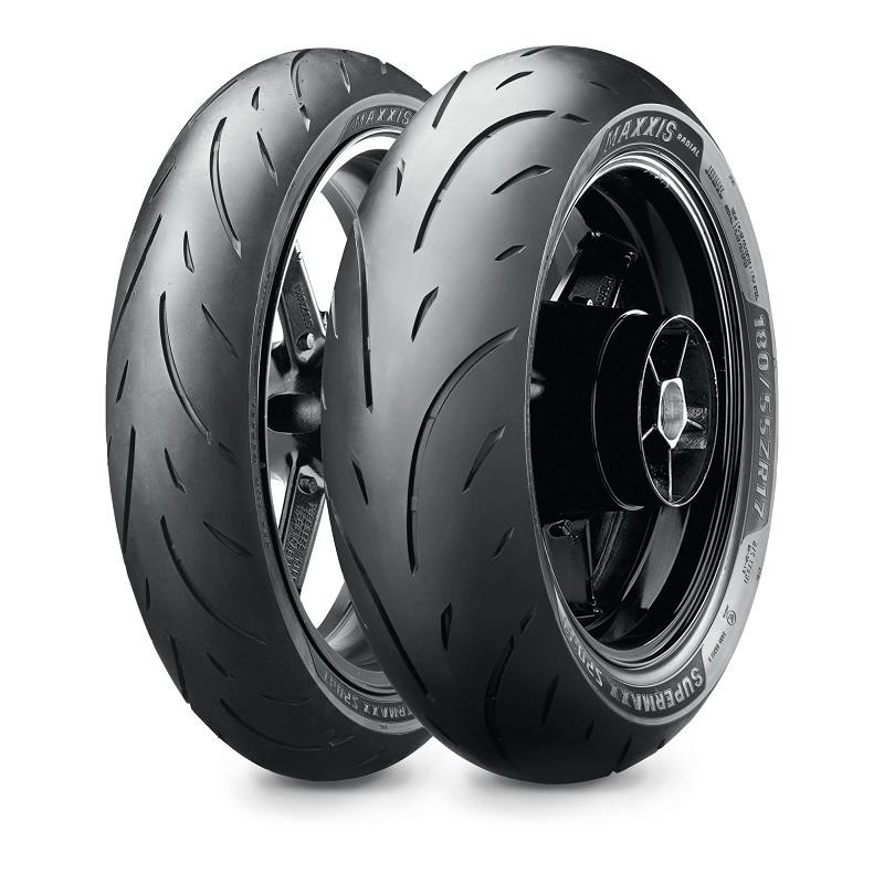 180/55ZR17 Maxxis MA-SP Supermaxx Sport 73W TL SPORT SUPERSPORT Rear - PadangosGo.lt