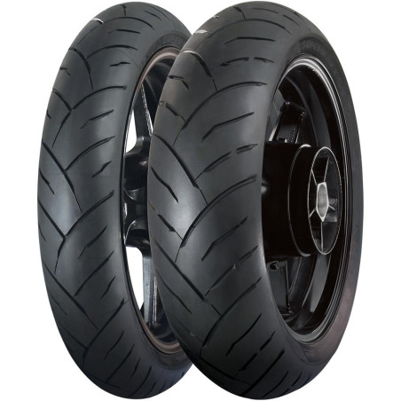 190/50ZR17 Maxxis MA-ST2 SUPERMAXX ST 73W TL TOURING SPORT TOURIN Rear - PadangosGo.lt