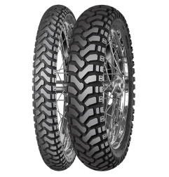 130/80B17 Mitas ENDURO TRAIL (E-07) 65H TL ENDURO ON/OFF Rear M+S - PadangosGo.lt