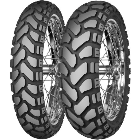 170/60B17 Mitas ENDURO TRAIL+ (E-07+) 72H TL ENDURO ON/OFF Rear M+S - PadangosGo.lt