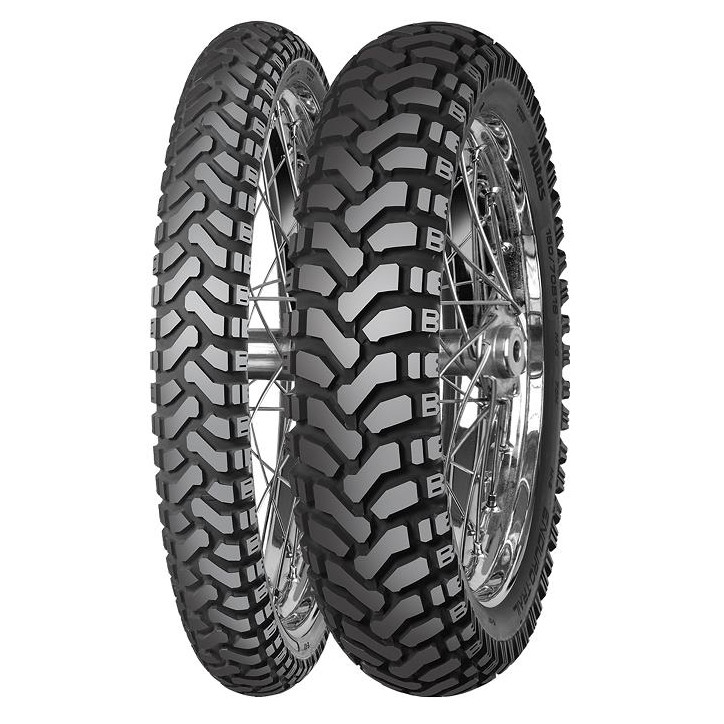 150/70B18 Mitas ENDURO TRAIL (E-07) 70H TL ENDURO ON/OFF Rear M+S