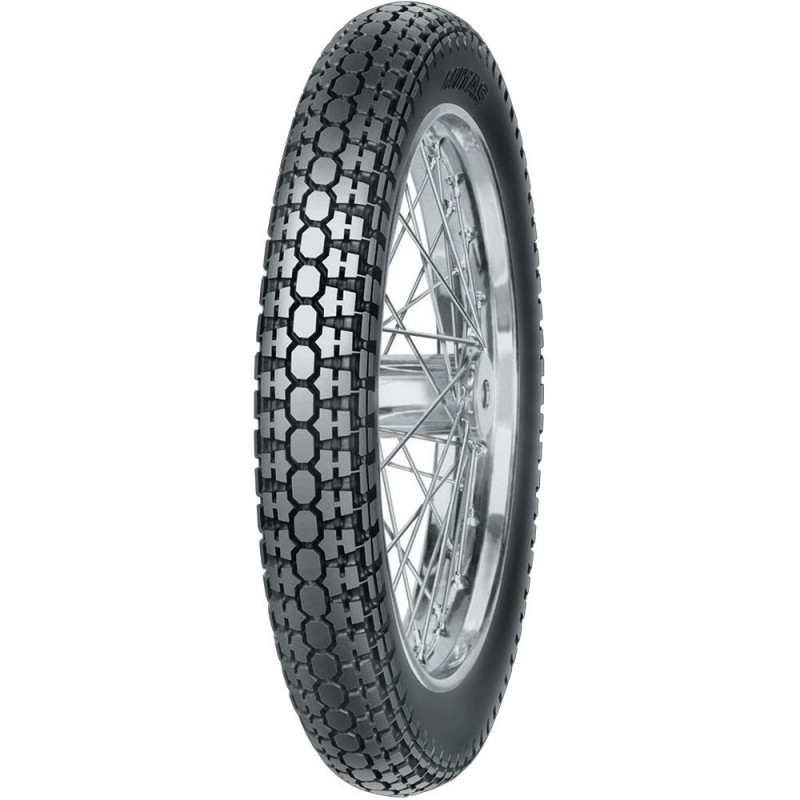 3.50-19 Mitas H-02 63P TT TOURING CLASSIC - PadangosGo.lt