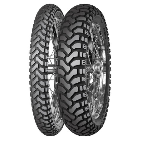 110/80-19 Mitas ENDURO TRAIL (E-07) 59H TL ENDURO ON/OFF Front M+S - PadangosGo.lt